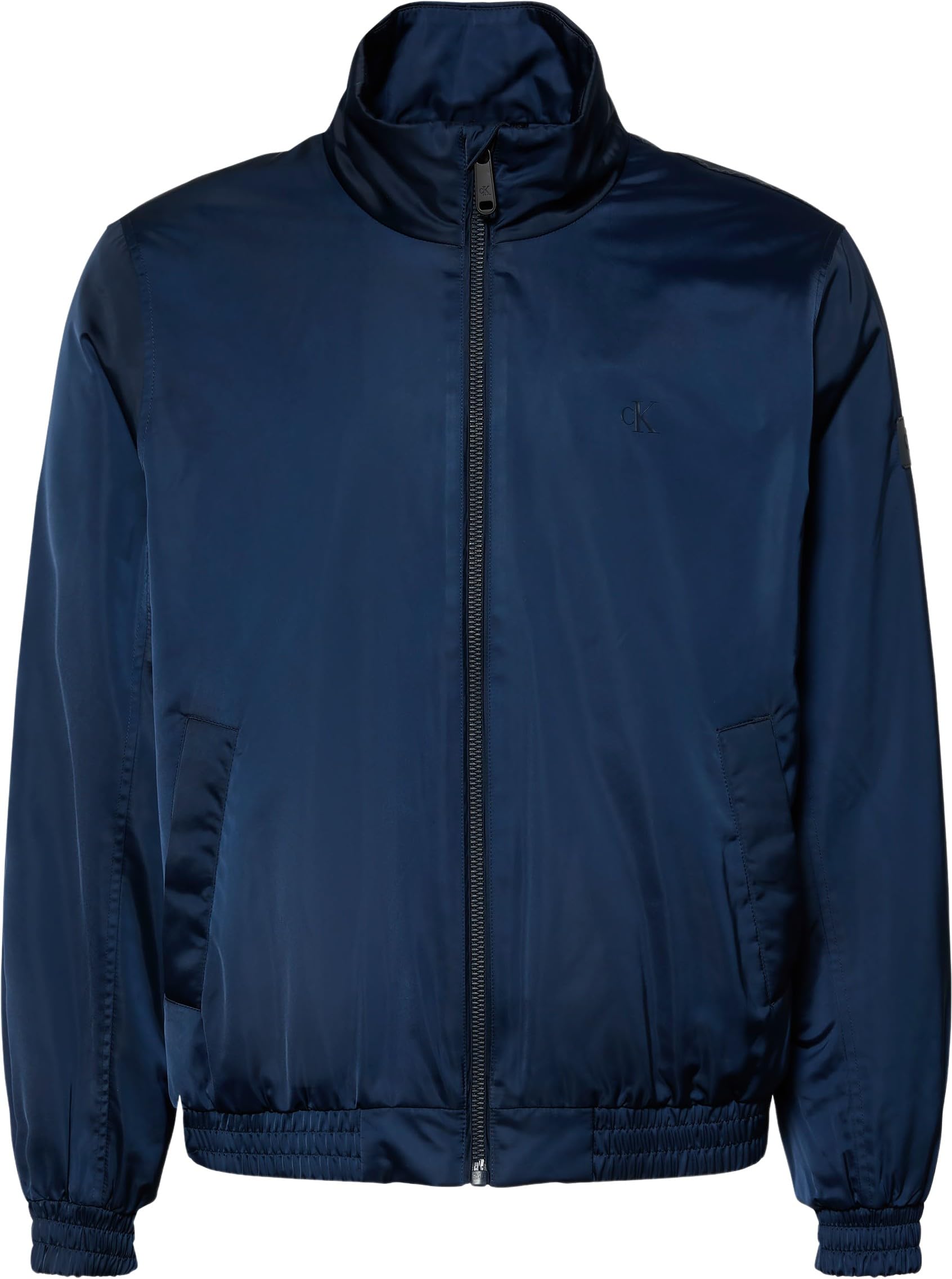Calvin Klein Ls Padded Harrington Jacket Lv04rc516g Chaquetas Hombre