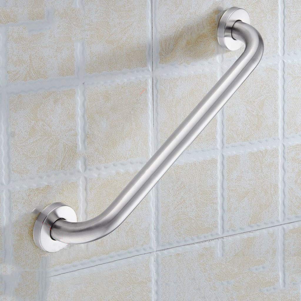 Fkxsxaz Women's Purple Bathroom Grab Bars Handrail Stainless Steel Grab Bars For Elderly Disabled Bathtub Shower Safety Wall Mounted Towel Bar Handle (Color : )