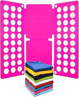 Shirt Folding Board, Folding Board t Shirts Folding Laundry Organizer Dr...