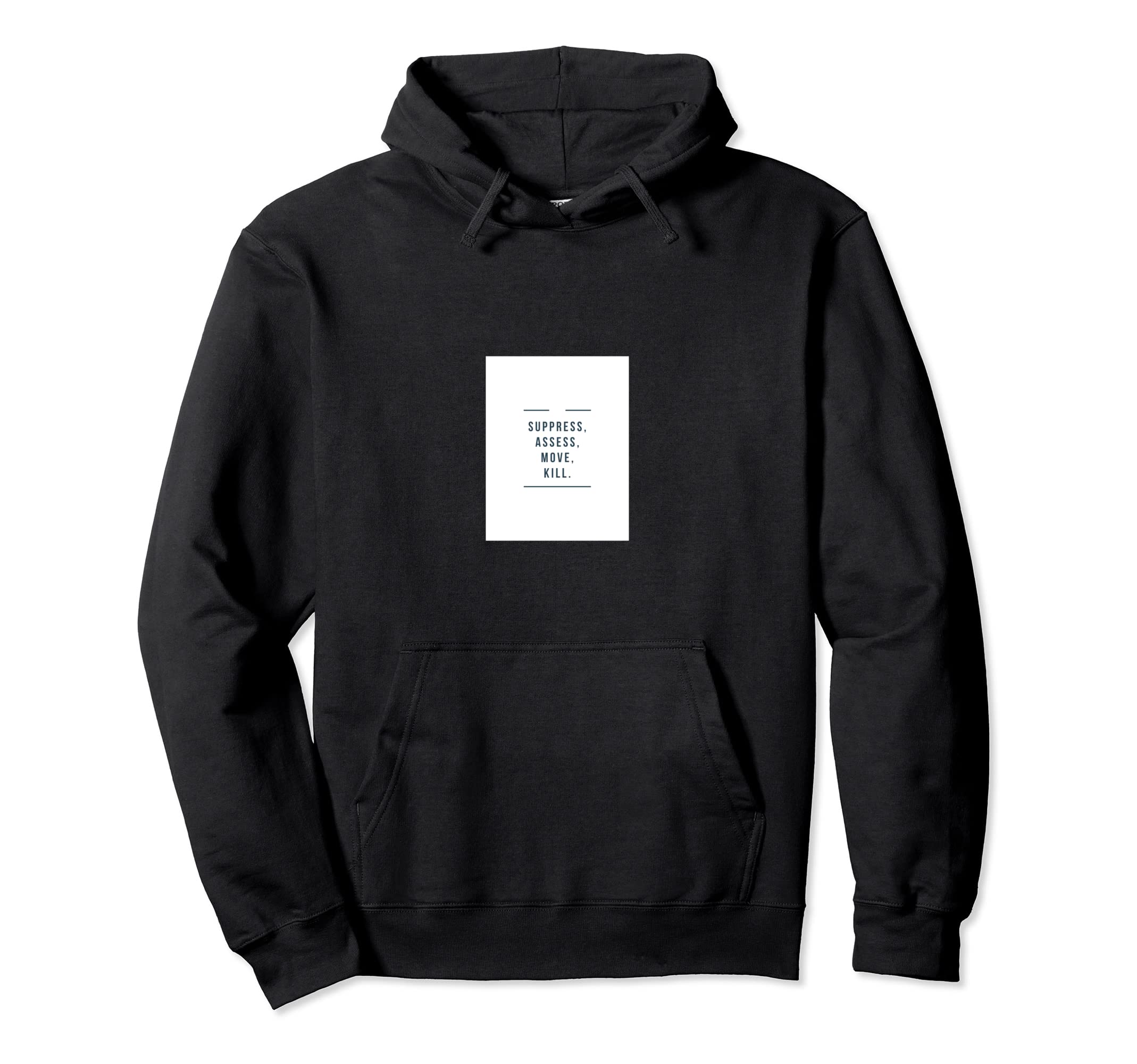 SAM-K Pullover Hoodie