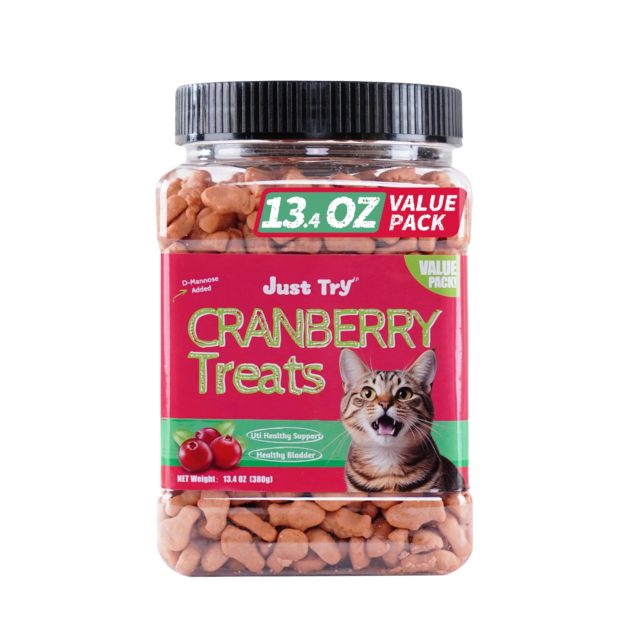 Just Try Urinary Treats