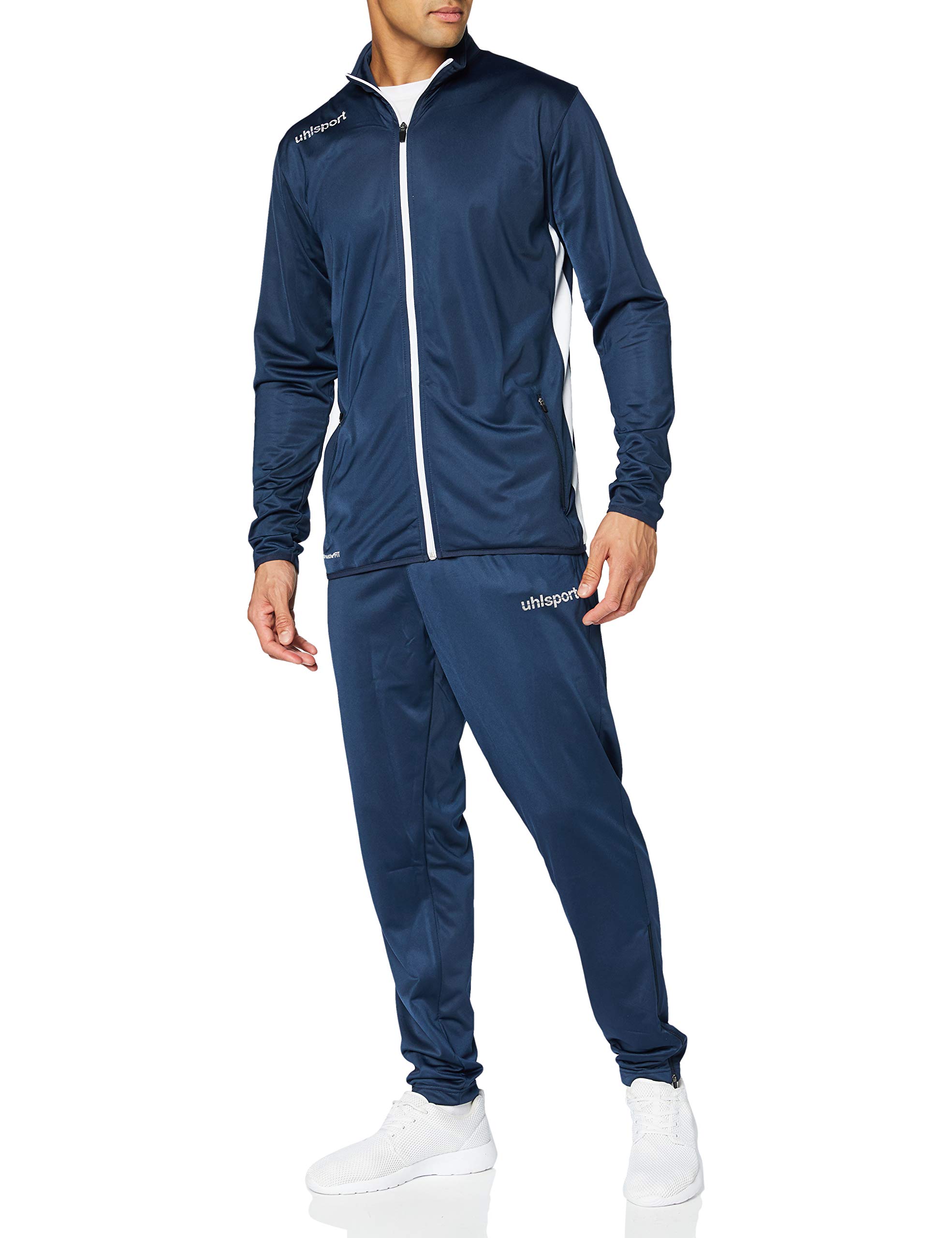 UHLSPORTMen's Essential Classic Track Suit