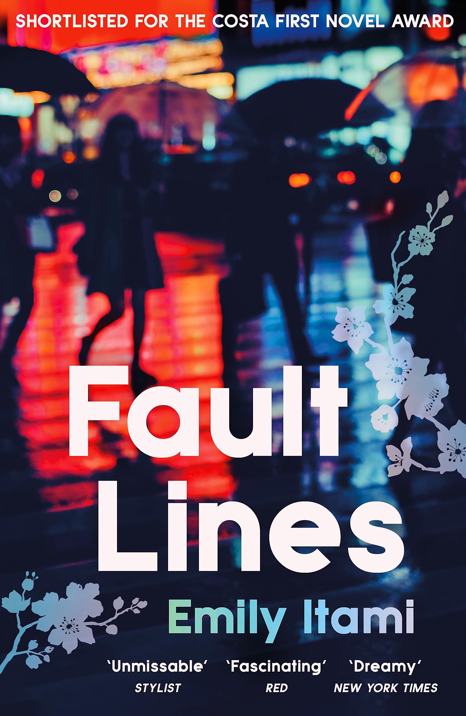Fault Lines by Emily Itami - 9781474620260