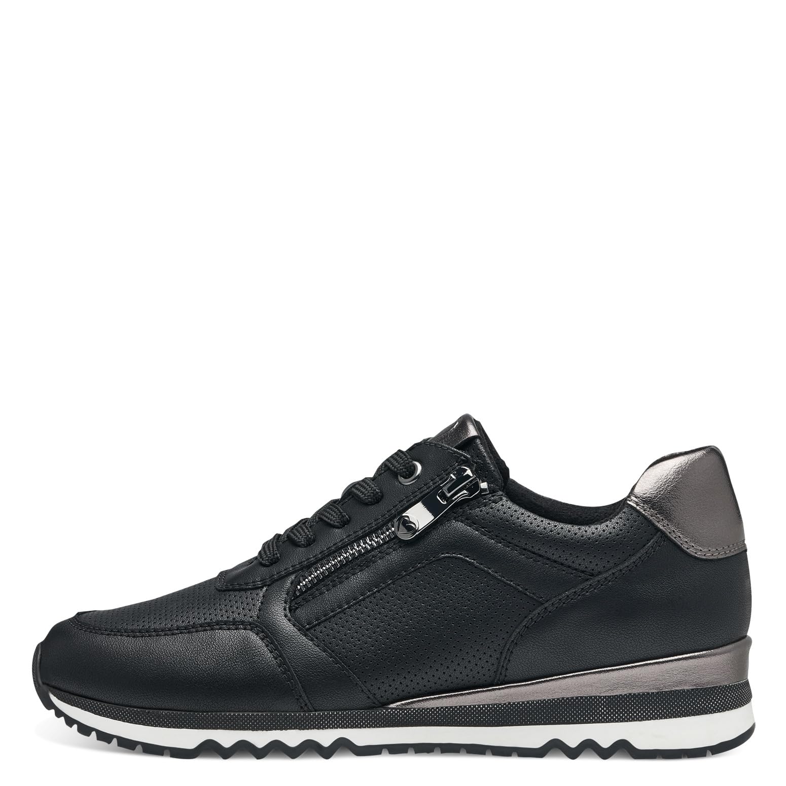 MARCO TOZZI Donna Sneaker morbida Feel Me soletta estraibile morbida fodera interna Vegano Moderno