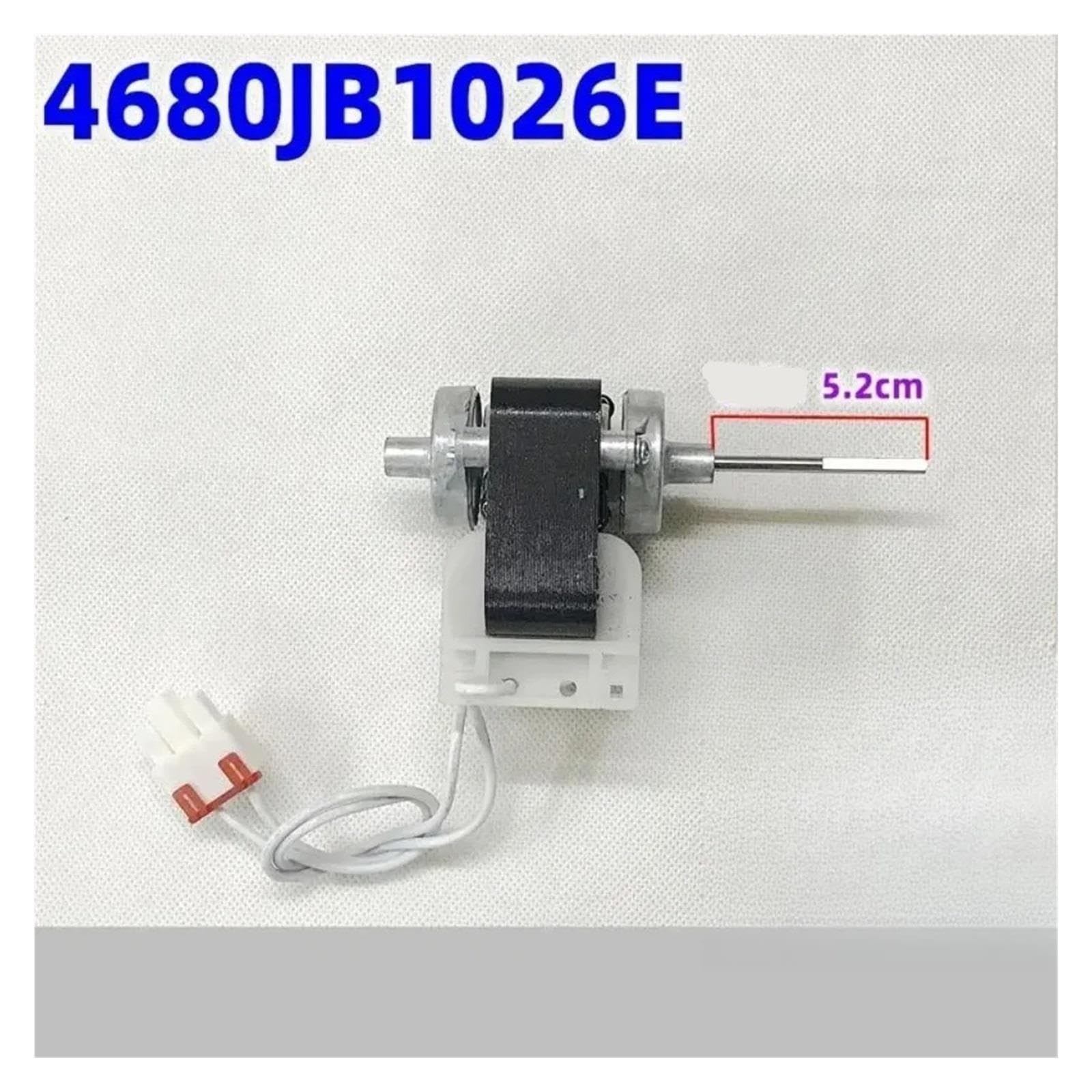 Piezas Del Ventilador De Escape Del Calor Del Motor Del Ventilador Del Refrigerador 4680JB1026E 220V