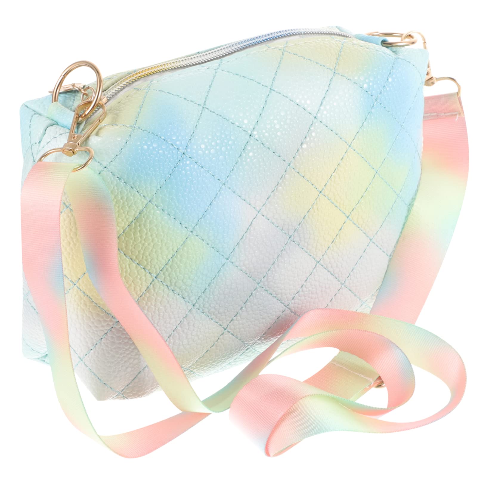 BESPORTBLE Single Shoulder Bag Women Handbag Lady Crossbody Bag Storage Compartment Fashion for Shopping Travel