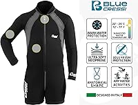 Vista 3 de Cressi - Traje corto de neopreno y licra para bebé