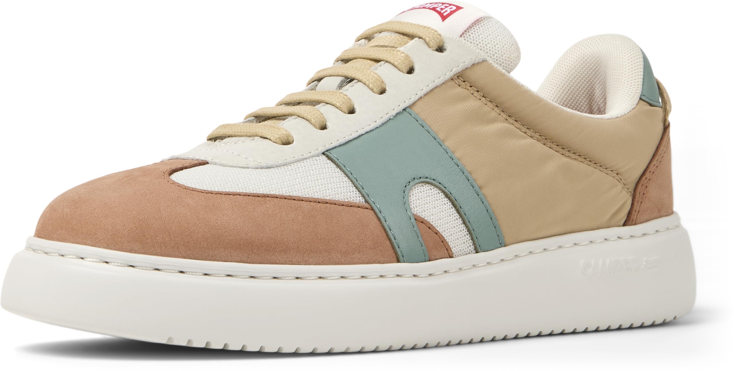 Camper Women's Runner K21 K201693 Trainers, Multicolour 009, 4 UK