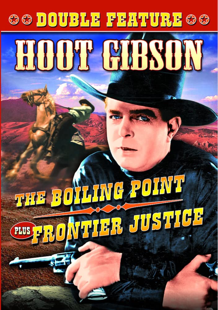 Boiling Point / Frontier [1932] [Region 1] disco original para reproductores compatibles