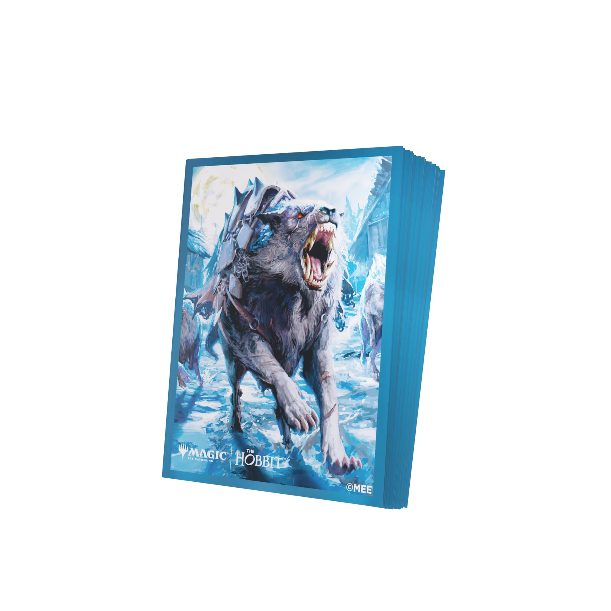 Magic: The Gathering - The Hobbit Premium Art Sleeves - Head of the Hunt