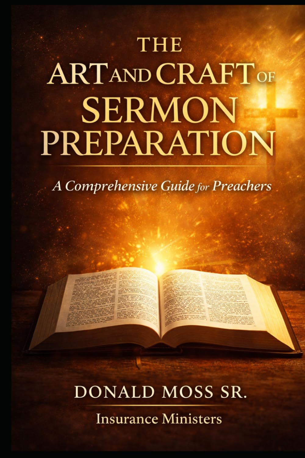 The Art and Craft of Sermon Preparation: The Art and Craft of Sermon Preparation