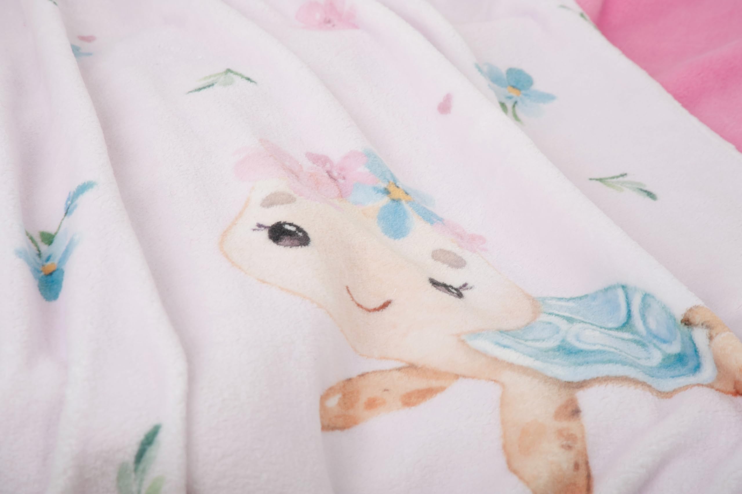 Microfibra Morbida Panda Coperta Bambini Herding Con Panda - Microfibra