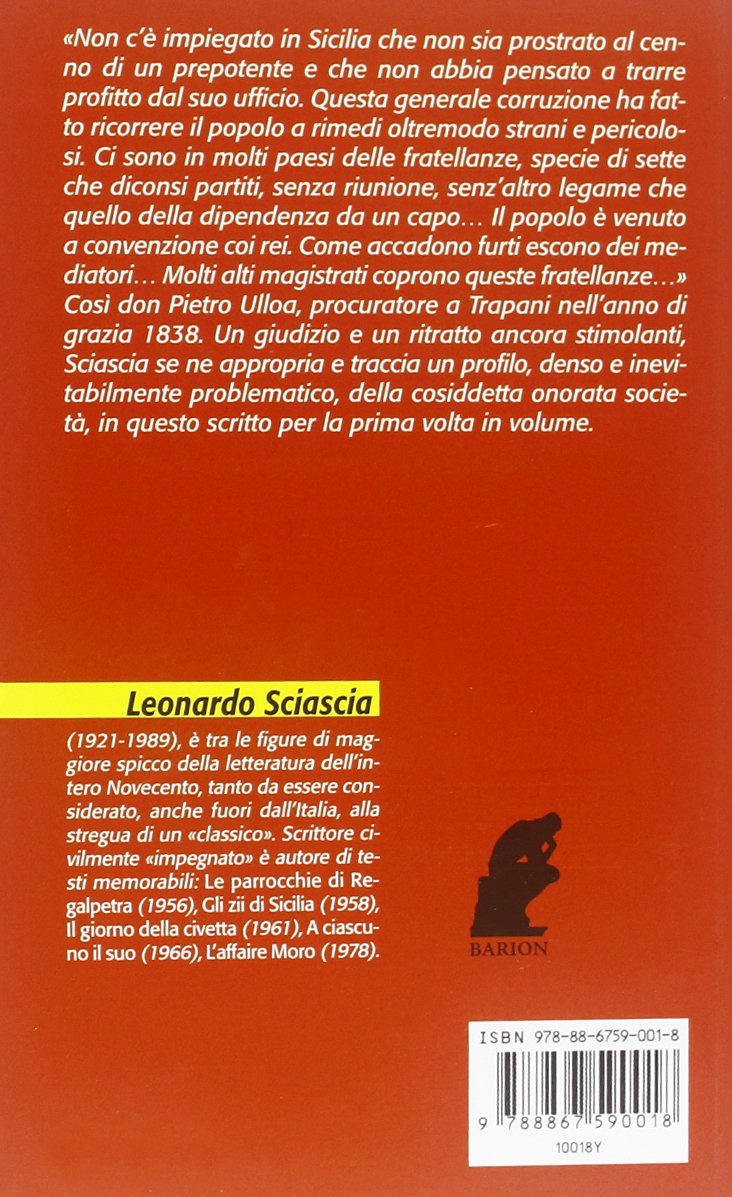 La storia della mafia