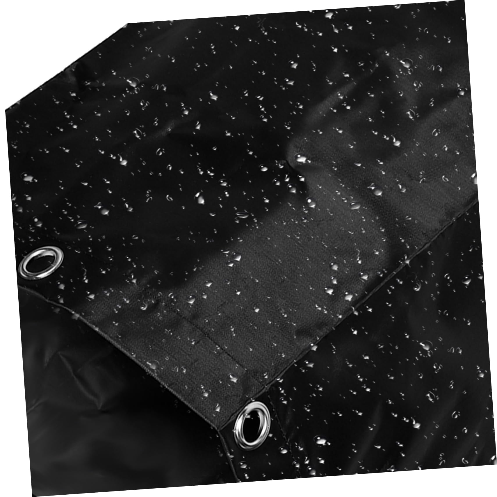 SOLUSTRE Clean Car Storage Bag Garbage Bag Folding Cart Janitorial Housekeeping Carts Bag Janitorial Caddy Bag Cleaning Cart Pouch Cleaning Cart Bags Housekeeping Cart Bag Canvas Black