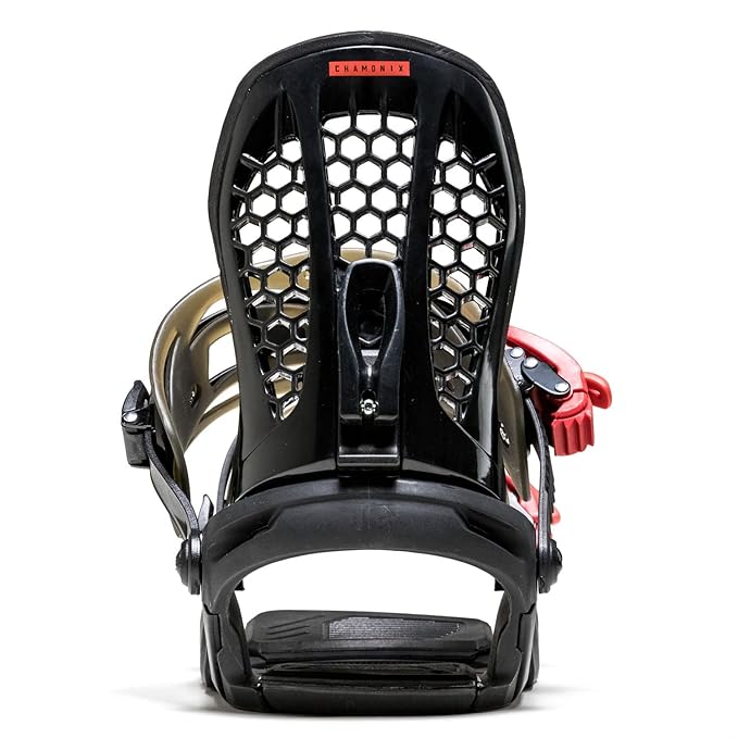 Snowboarding Bindings Chamonix Lognan Snowboard Bindings Mens
