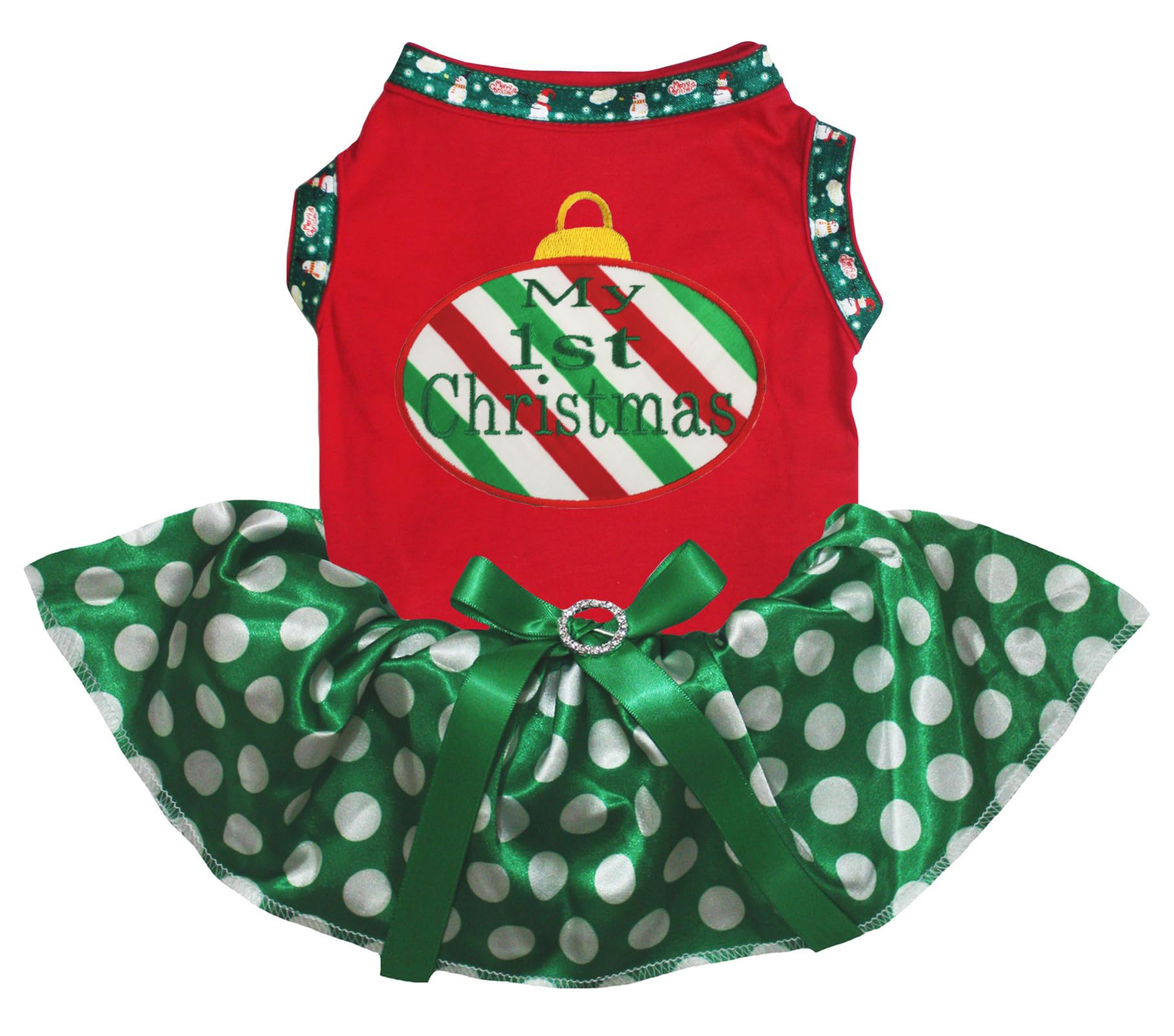 Robe pour chien cadeau de Noël original pour grand animal XXXL
