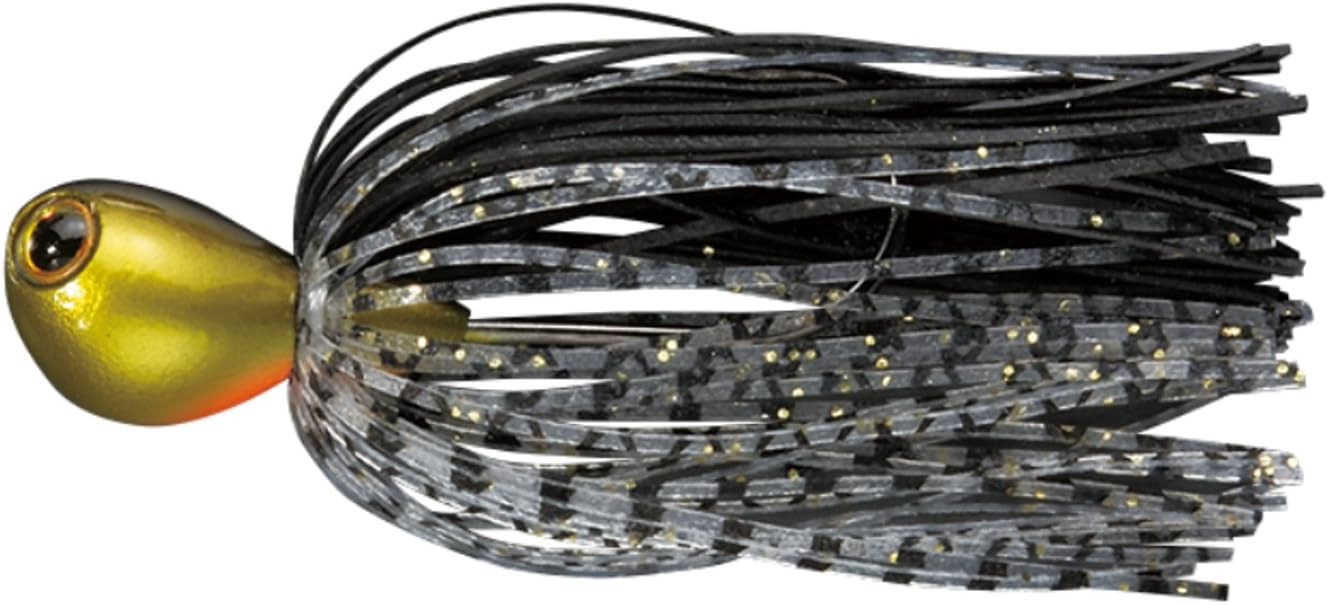 Smith LTD Sarana MD S Minnow Lure, 4.3 inches (110 mm), 0.6 oz (16.5 g), Red Head #01