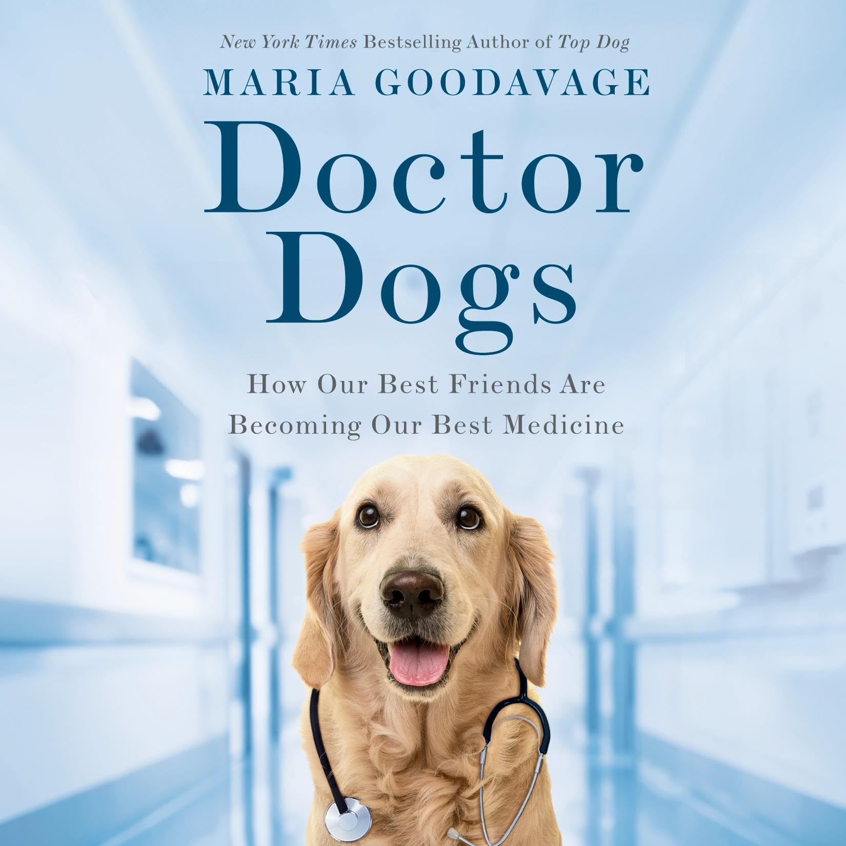 Cover art for Doctor Dogs