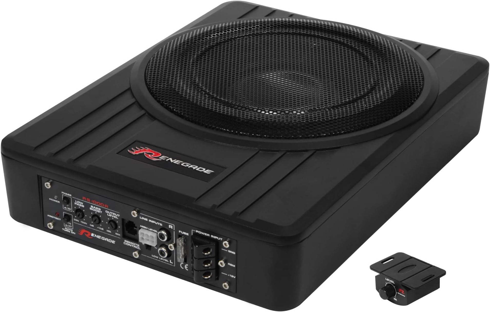 Subwoofer JBL BassPro SL2 Per Auto | Amplificato Da 125W, Sotto Il Sedile - Foto 9