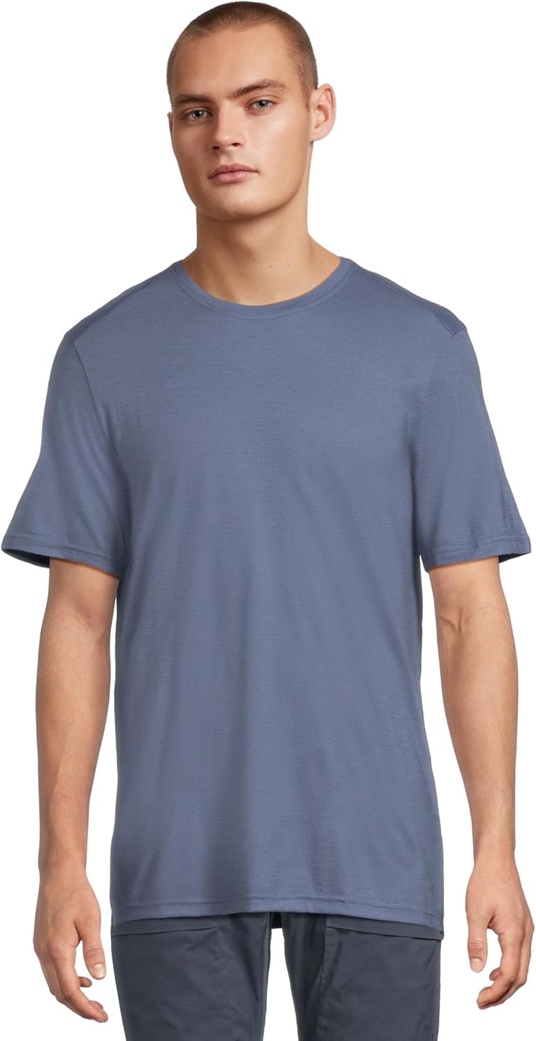Smartwool Men’s Active Short Sleeve