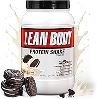 Vista 18 de Labrada Nutrition - Jarra MRP para 16 porciones de Lean Body