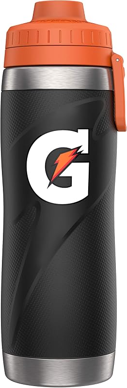 Stainless Steel Sport Bottle,