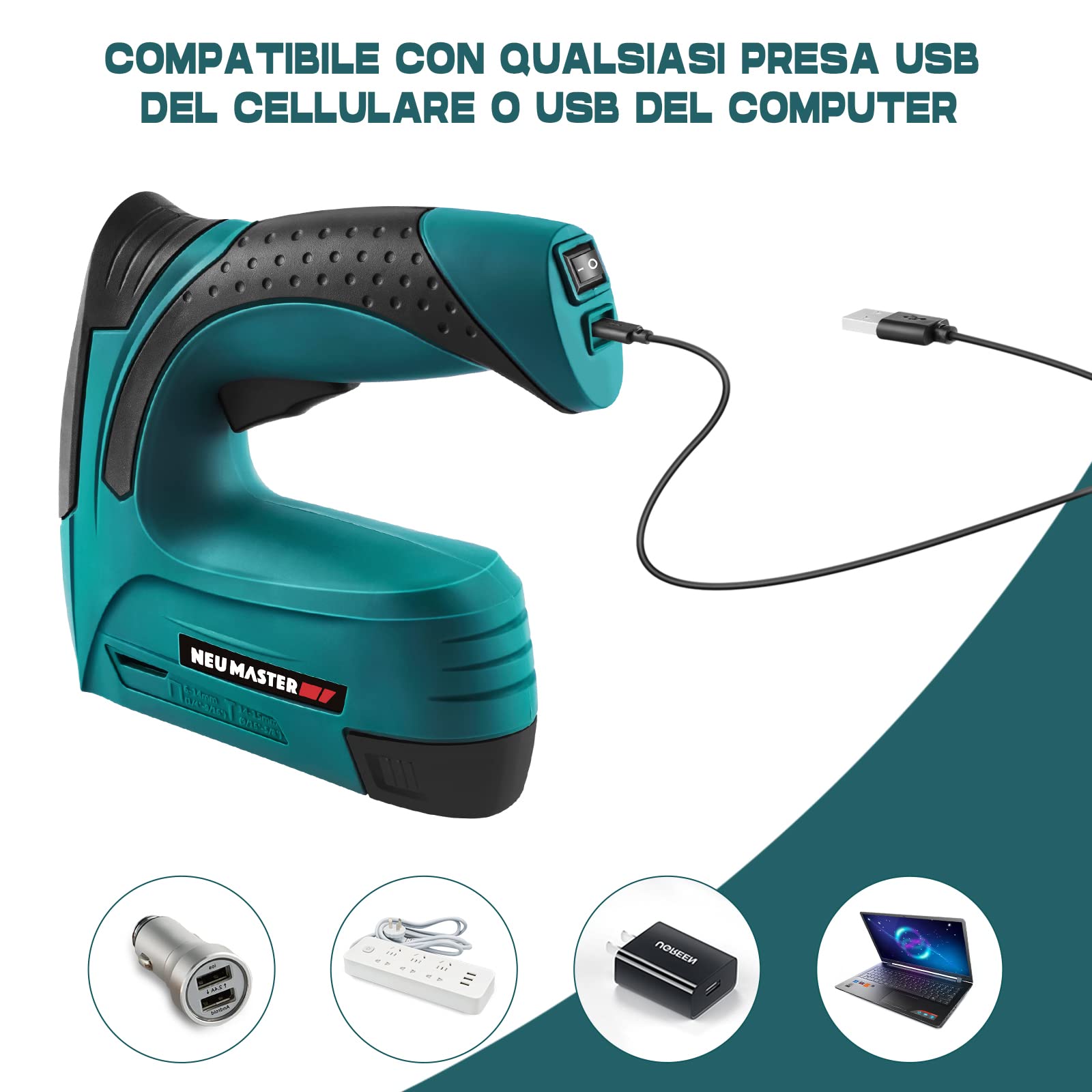 Portamaschi Regolabile 1/16-1/4 E M1-M8 - Chiave A Maschio Con Impugnatura, Per Lavori Di Filettatura - Foto 10