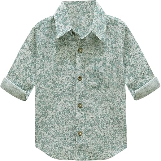 A.T.U.N. (All Things UBER Nice) Boys Sharara Set