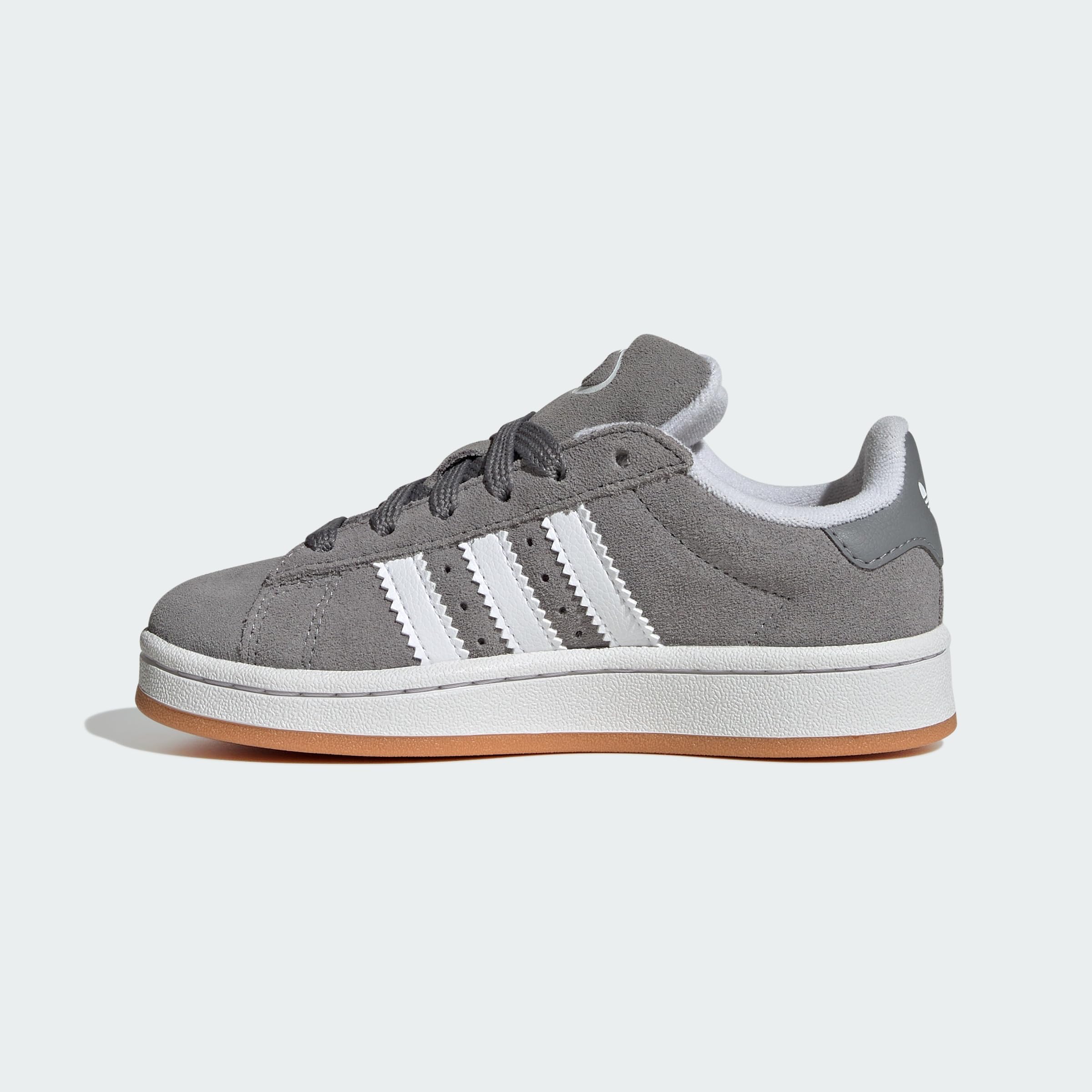 adidas Campus '00 J HQ6638 Nero Bianco