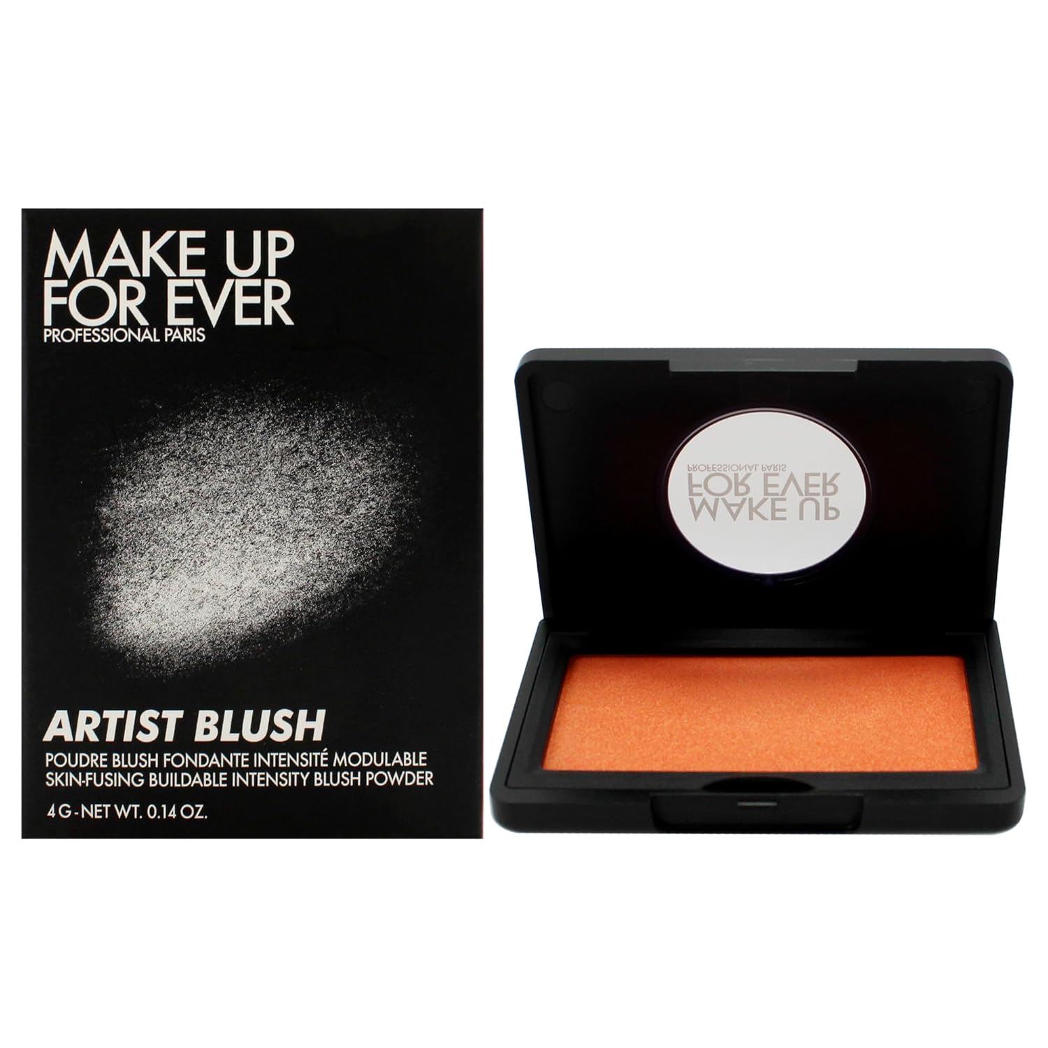 Artist Blush - B360 Hot Lava by Make Up For Ever for Women - 0.14 oz Blush