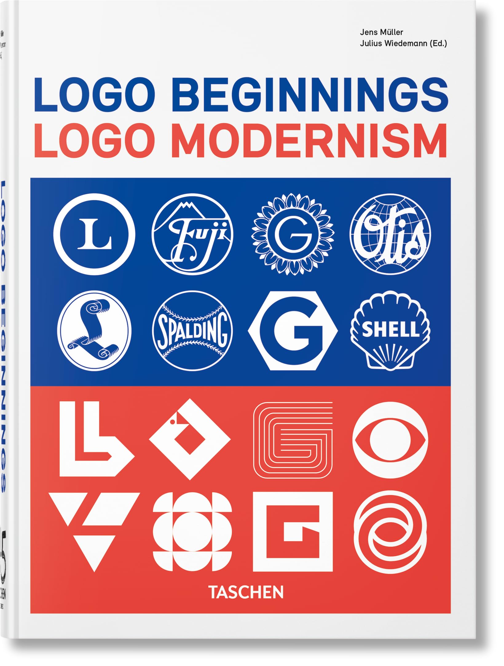 Logo Beginnings - Logo Modernism 45 ed | Amazon.com.br
