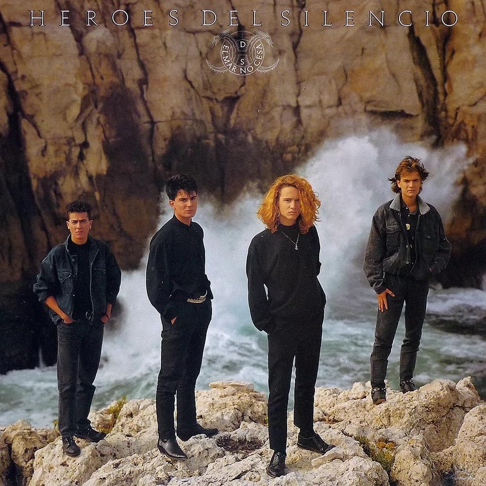 El Mar No Cesa (Lp/CD) [VINYL]