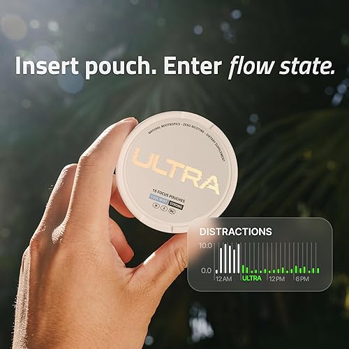 Miniatura 7 de Bolsas Ultra Focus Wintergreen, paquete de 3