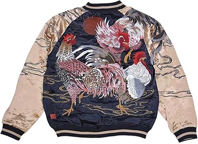 Amazon | (カラクリタマシイ)絡繰魂 粋「群鶏図-若冲-」浮世絵