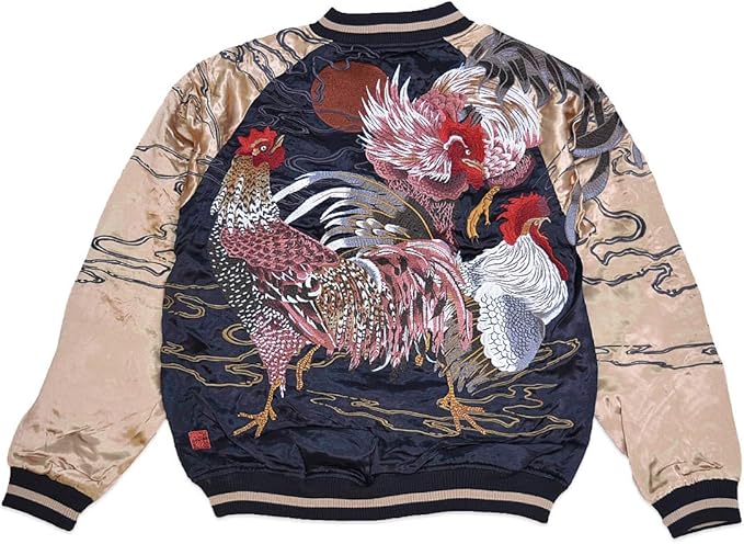 Amazon | (カラクリタマシイ)絡繰魂 粋「群鶏図-若冲-」浮世絵