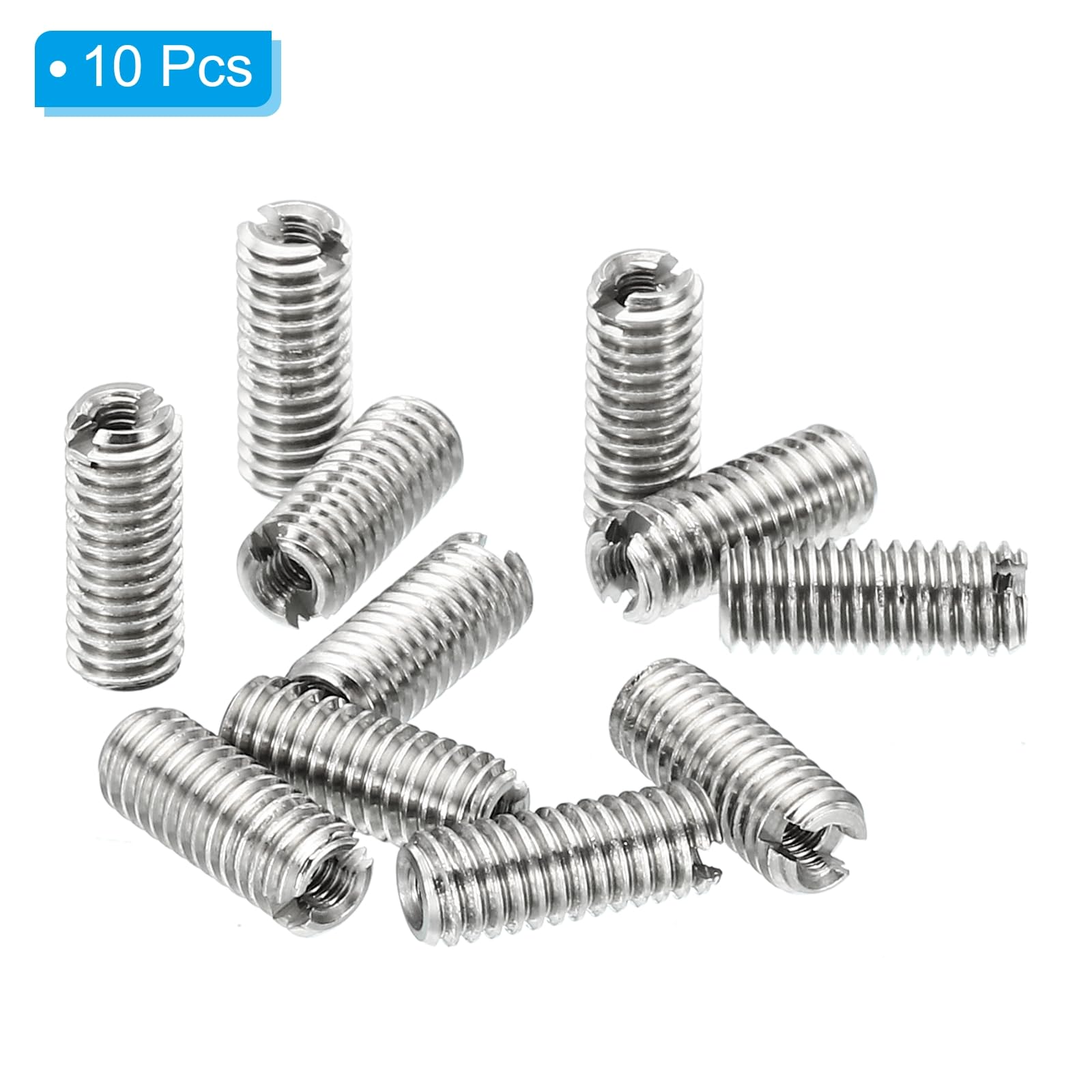 PATIKIL Thread Adapters Sleeve Reducing Nut - Image 3