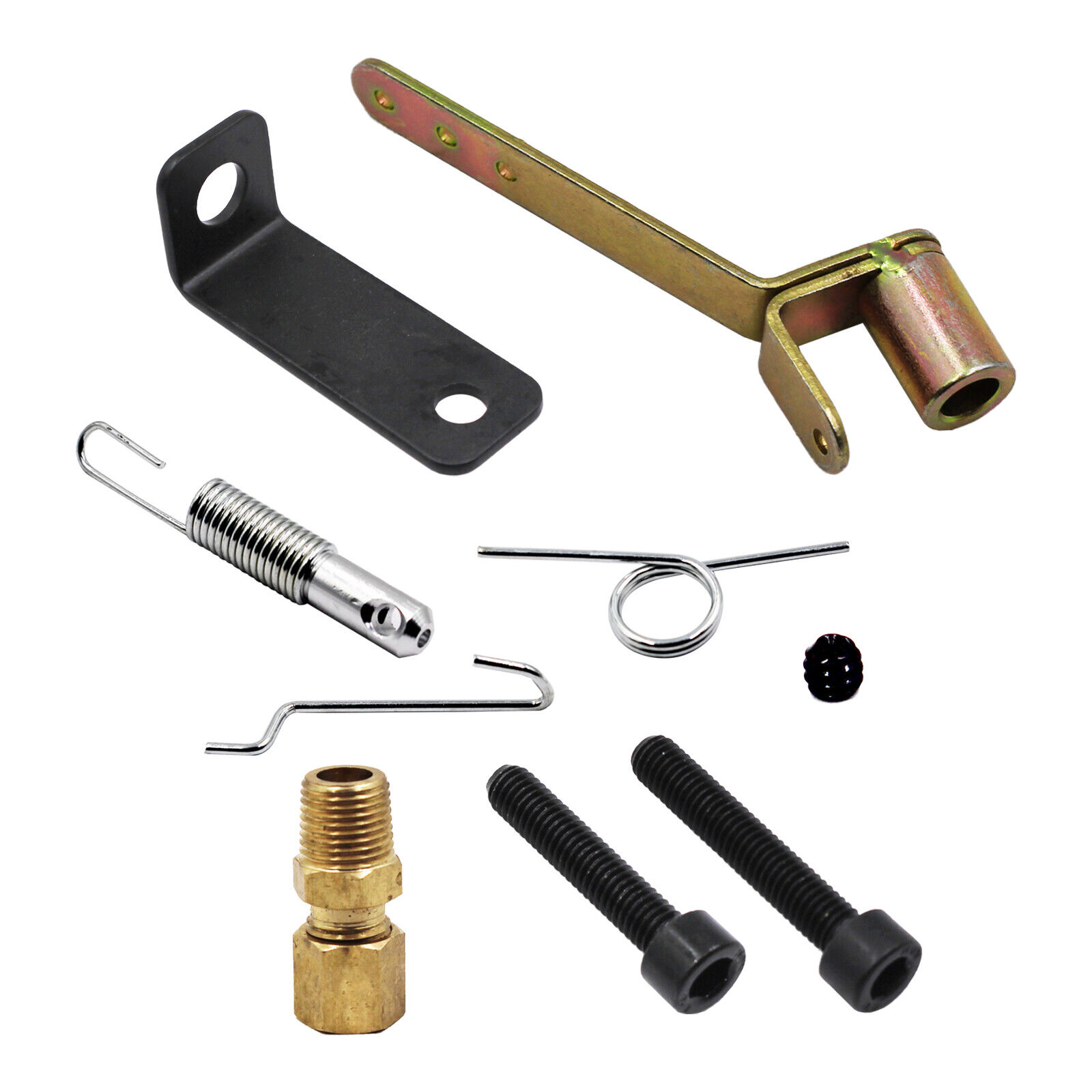 Amazon.com: LOSTAR Throttle Linkage Carb Kit Compatible with