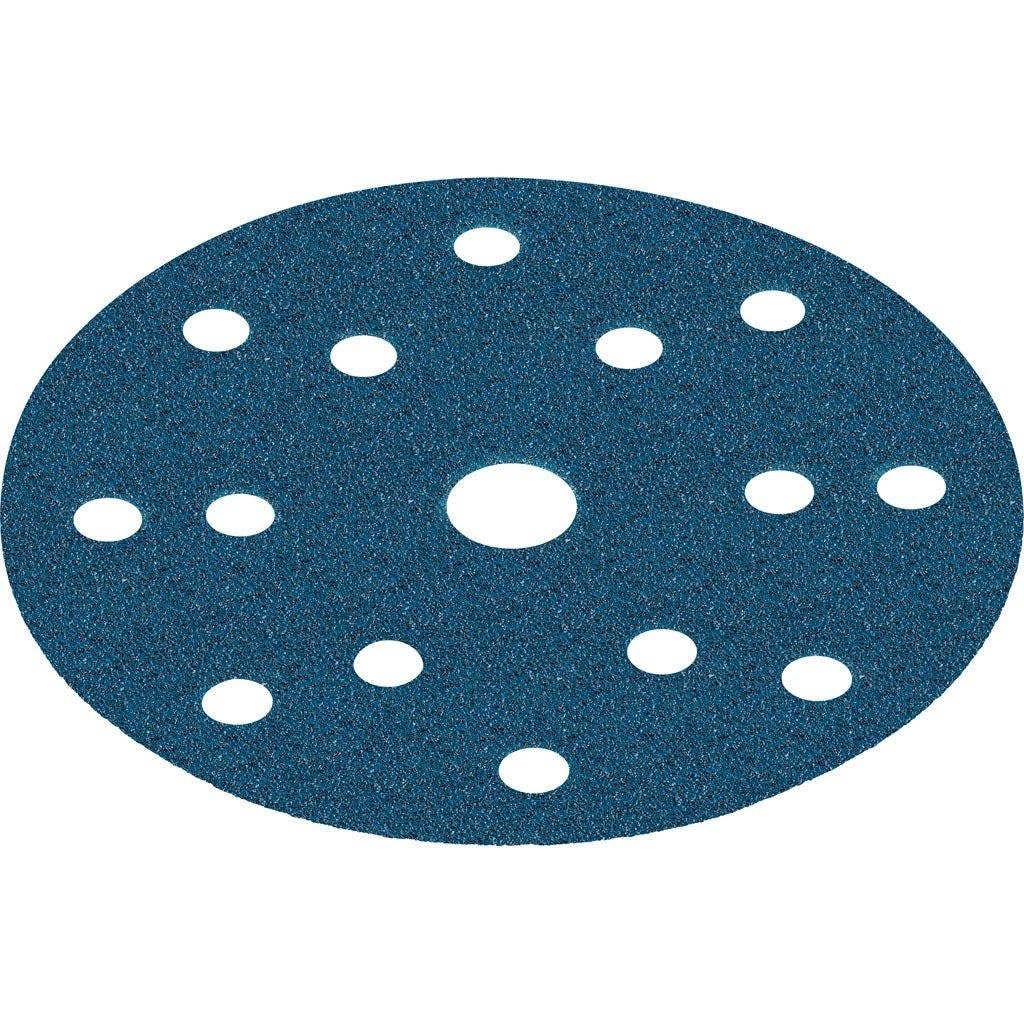 FLEX D150-14 ZI-P60 VE12 60 V disco de desbaste para metal 1