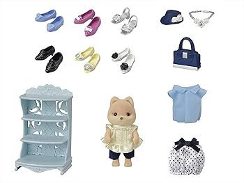 EPOCH - 新品⭐シルバニアファミリー　タウンシリーズセット Amazon.co.jp: シルバニアファミリー タウン 【 街の