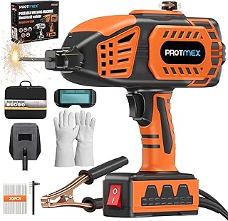 Portable Portable Handheld Welder, 5 Currents