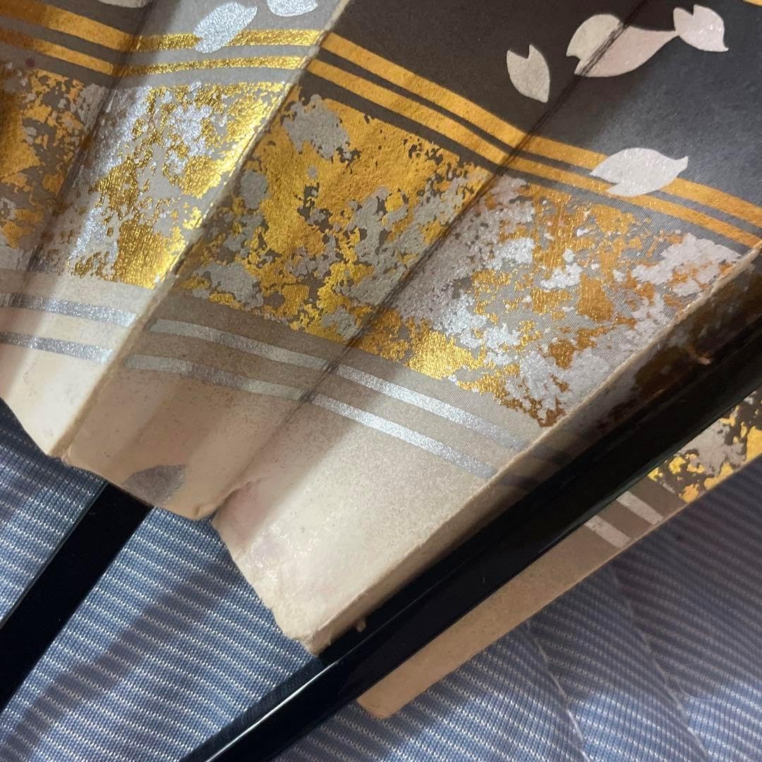 FateSamurai Remnant 抽選限定オリジナル扇子 当選書付き FateSamurai