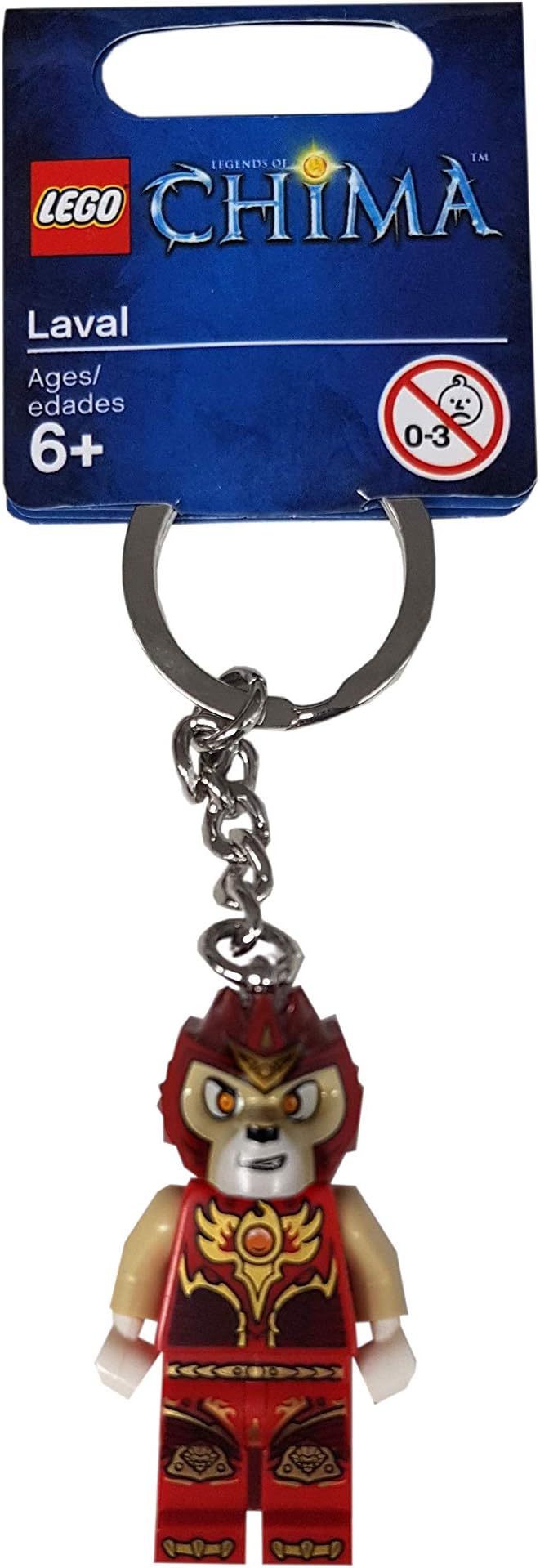 LEGO Chima Laval brelok 851368