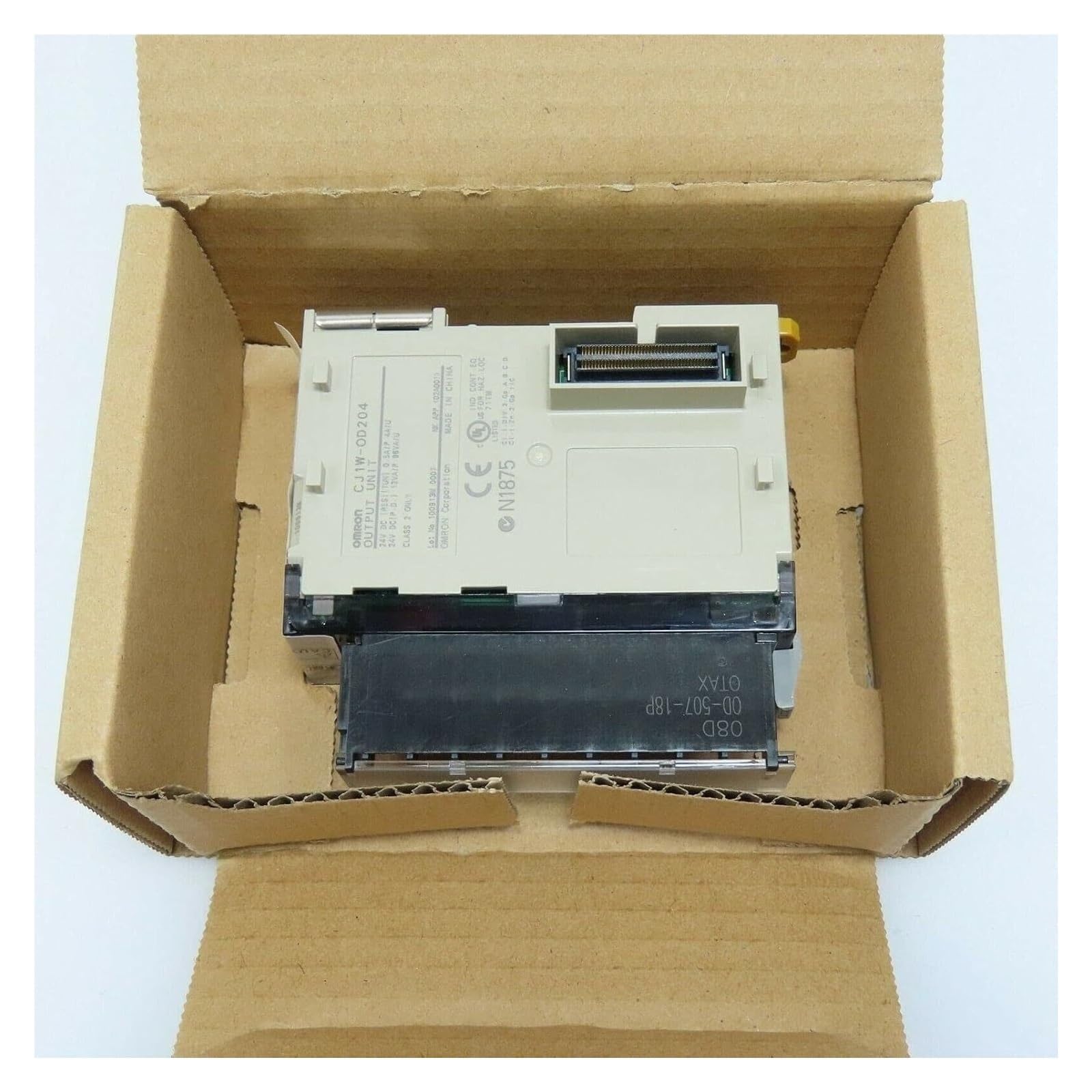 LYEUXHJPX CJ1W-OD204 PLC Module Sealed in Box 1 Year Warranty