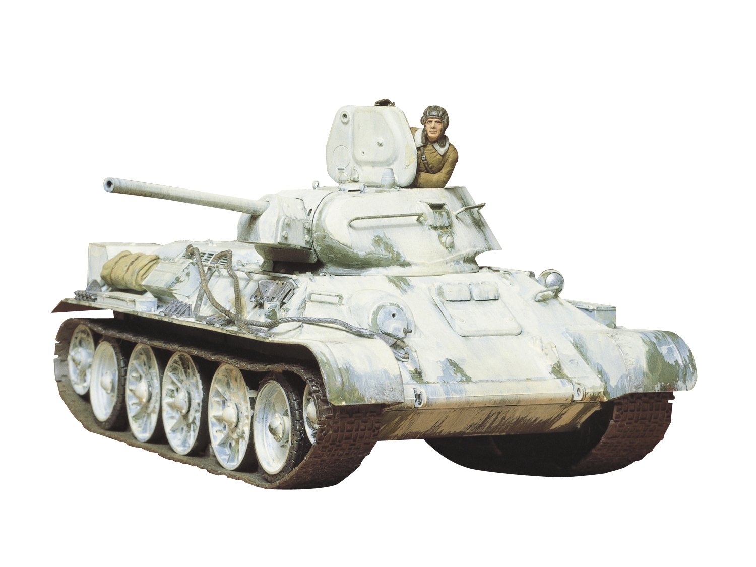 Amazon | タミヤ 1/35 ミリタリーミニチュアシリーズ No.49 ソビエト 
