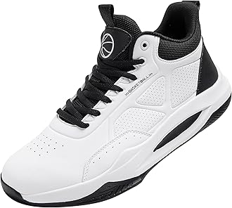 Beita High Upper Basketball Shoes for Men Sneakers Breathable Sports Shoes Anti Slip