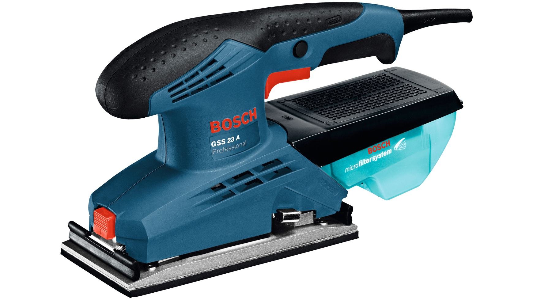 Bosch ProfessionalSANDER GSS 23A