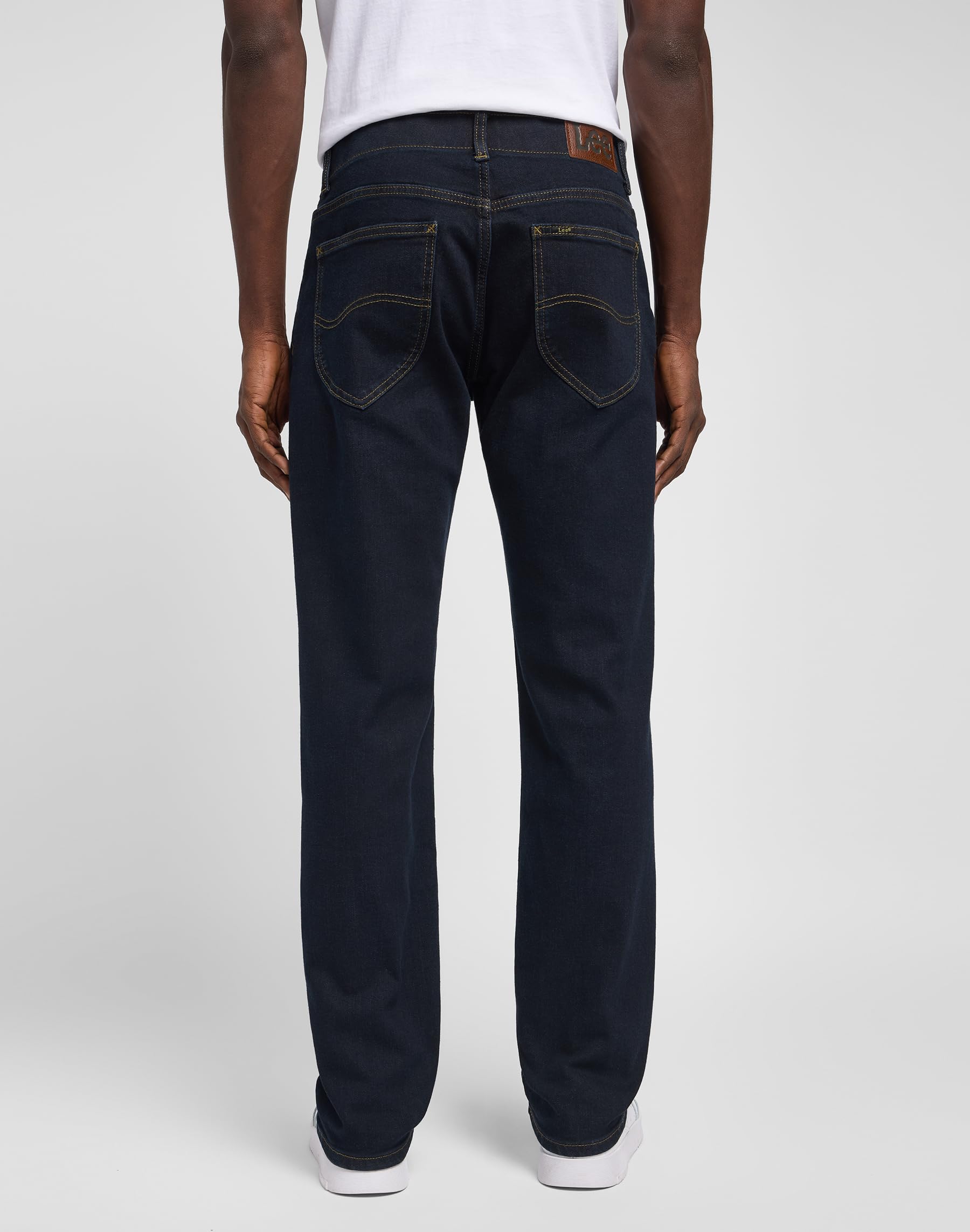 Lee Herren-Jeans Straight Fit MVP – Bild 2