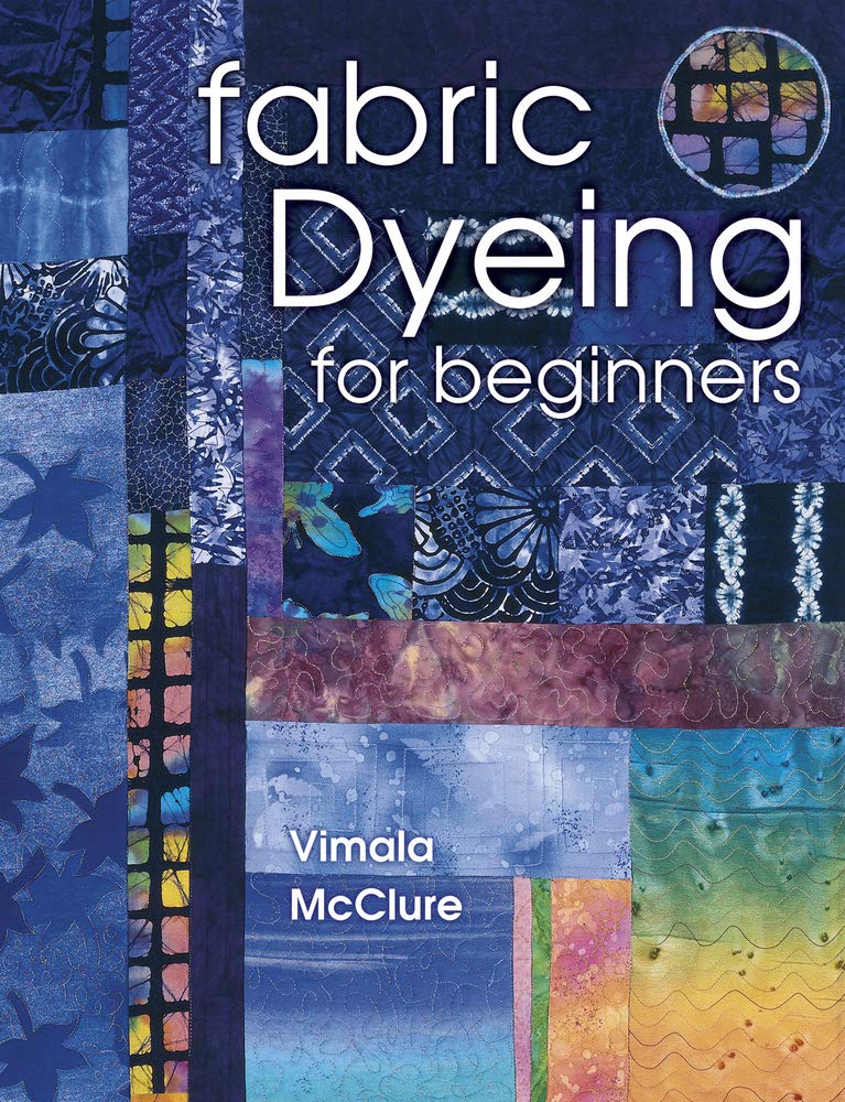 Fabric Dyeing For Beginners