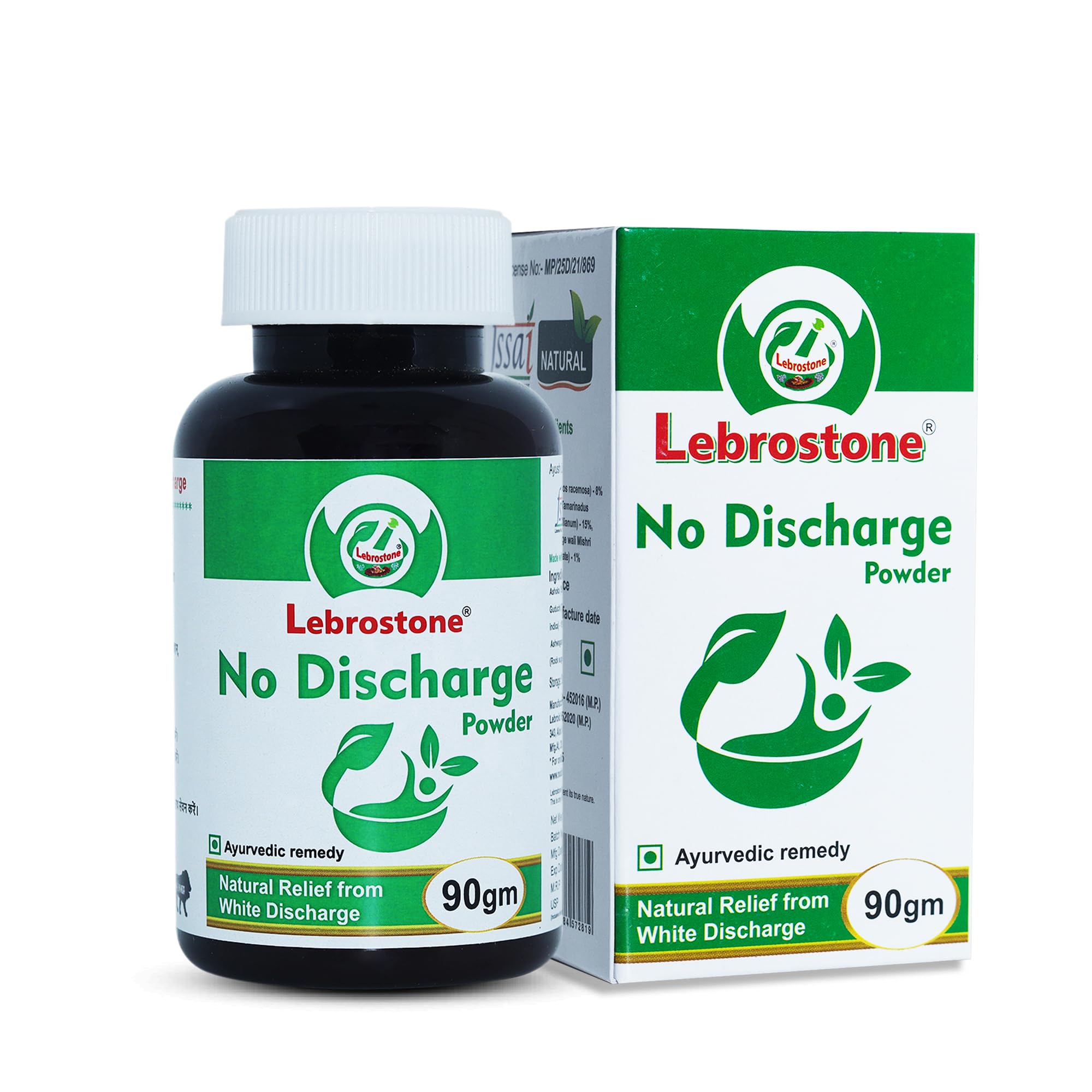 No Discharge Powder – 90g Ayurvedic Women’s for Leukorrhea| Natural Relief for Freshness & Comfort |-image-11