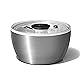 OXO Steel Salad Spinner Product Image 1